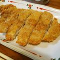 とよみき's cooksnap of when they made ミルフィーユ豚カツ.