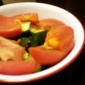 サトモユリア's cooksnap of when they made きゅーぽんトマト和え.