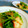 ニコニコまっきー's cooksnap of when they made かまぼことみつばのポン酢和え.