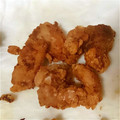 HRKママちゃん's cooksnap of when they made まぐろのアラ 唐揚げで♪.