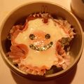 えみーろ's cooksnap of when they made 母のマネから誕生☆お弁当用ハムエッグ.