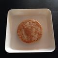 ちぃばぁ's cooksnap of when they made 砂糖不使用☆赤ちゃんバナナパンケーキ.