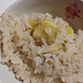 snowsin's cooksnap of when they made 簡単☆栗ご飯！.