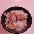 なおなお１０２２'s cooksnap of when they made ☆我が家の栗ご飯☆.
