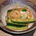 maikooc's cooksnap of when they made 本当に止まらない！ピリ辛きゅうり☆.