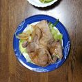 さなーまま's cooksnap of when they made 味噌しょうが焼き.