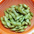 sweetpia's cooksnap of when they made 豆の風味抜群！！･･･な枝豆のゆで方。.