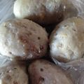 くまとこぐまとねこ's cooksnap of when they made すぐ使える☆冷凍里芋.