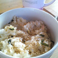 いぶ姉's cooksnap of when they made 簡単ミョウガごはん.