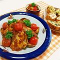 cochupan's cooksnap of when they made 金目鯛とアサリのトマト煮込み.