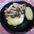 まみんちよ's cooksnap of when they made 簡単！お手軽！さつまいもとしめじの煮物.