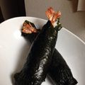 ゆうとのまま's cooksnap of when they made お花見に♪白だしで手作り天むす★名古屋飯.