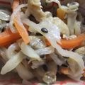 きらり流れ星's cooksnap of when they made 母直伝♫やわらか～い切干大根♡.