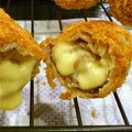 みわぷぅ's cooksnap of when they made 薄切り豚ロースのチーズ巻き.