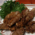 大臣たろーmama's cooksnap of when they made 豚から揚げ・くるくる巻き.