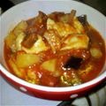 なおみちゃんっ's cooksnap of when they made 具沢山すぎるラタトゥイユ（野菜のトマト煮.