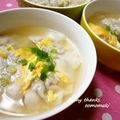 ともまき０３１３'s cooksnap of when they made スープ餃子♪.