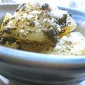 oBsession's cooksnap of when they made 簡単おつまみ☆ジェノベーゼ＆ポテト.