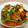 ありんこ14's cooksnap of when they made 昆布茶で超簡単！小松菜と厚揚げの炒めもの.