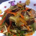 d1m_r's cooksnap of when they made 簡単☆肉団子の酢豚☆.