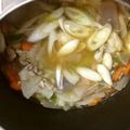 サムギョップサル's cooksnap of when they made おいしい豚汁♪.