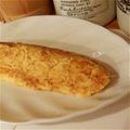 はなそらいろ's cooksnap of when they made 食物繊維たっぷり！おから入り出し巻き卵.