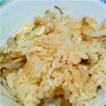 ikkkmt's cooksnap of when they made ごぼうごはん.