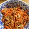 ぺあやの's cooksnap of when they made 簡単！旨いっ！人参しりしり.