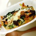 PEONYTREE's cooksnap of when they made ほうれん草とツナのキッシュ風☆糖質制限.