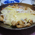 みろり6221's cooksnap of when they made 油揚げのものぐさ～なサクサクピザ.