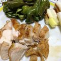 ★く～ちゃん★'s cooksnap of when they made 驚愕ッ☆焼肉のたれで絶品♪照り焼きチキン.