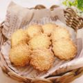 nanako373's cooksnap of when they made ポリ袋で簡単！さくさく☆レモンクッキー.