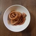クックL8U9HI☆'s cooksnap of when they made 簡単！おいし〜♪するめいかのバター醤油.