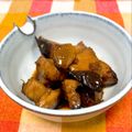 ルーちゃんぷる's cooksnap of when they made カツオの甘辛生姜煮.