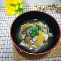 mamaRD's cooksnap of when they made 我が家の豚汁.