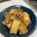 りえりん１６号's cooksnap of when they made ご飯ススム～厚揚げと豚ひき肉♪.