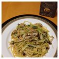 cynon's cooksnap of when they made ＊キャベツとツナの あっさり和風パスタ＊.