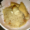 ＭＩＭＩ114's cooksnap of when they made 絹揚げとしらたきの煮物.