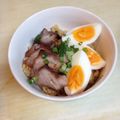 れみほ's cooksnap of when they made ラーメン☆ライス.