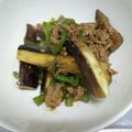 lonly初心者's cooksnap of when they made ナスとピーマンの味噌炒め.