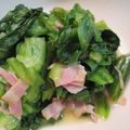 daikanon's cooksnap of when they made ☆レタス炒め☆.