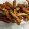 ひのき7293's cooksnap of when they made 簡単☆ ごぼうのから揚げ.