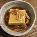 タクミンマン's cooksnap of when they made あんかけ豆腐.