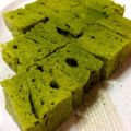 marquee＊'s cooksnap of when they made シリコンスチーマーde抹茶ガトーショコラ.