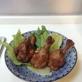 ちゃゆりんこ's cooksnap of when they made 圧力鍋で超簡単♡鶏手羽元のマーマレード煮.