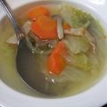 りりもこもこ's cooksnap of when they made 白菜のスープ.