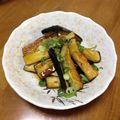 sArisaRi7's cooksnap of when they made 絶品！茄子の煮浸し.