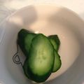 ひぐせと's cooksnap of when they made キュウリの浅漬け.