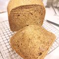 ちばと's cooksnap of when they made 【渋皮煮】マロン風味の紅茶パン.