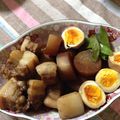 ふくもゆ's cooksnap of when they made 豚バラで～コトコト角煮♪.